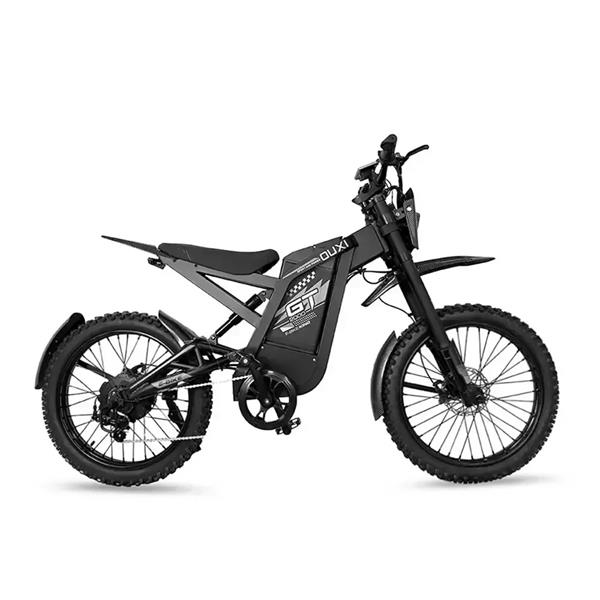 Grote foto ouxi gt2000 skinnybike fietsen en brommers elektrische fietsen