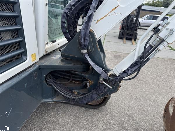 Grote foto huyndai robex 60cr 9a doe het zelf en verbouw kranen en graafmachines