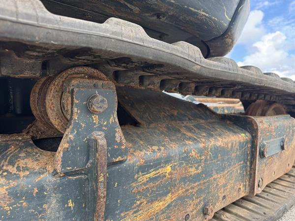 Grote foto huyndai robex 60cr 9a doe het zelf en verbouw kranen en graafmachines