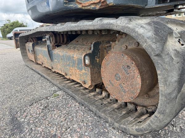 Grote foto huyndai robex 60cr 9a doe het zelf en verbouw kranen en graafmachines