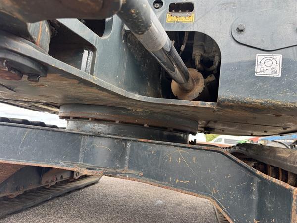 Grote foto huyndai robex 60cr 9a doe het zelf en verbouw kranen en graafmachines