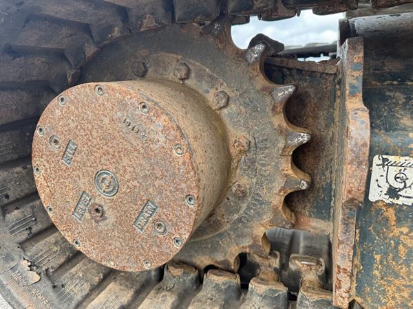 Grote foto huyndai robex 60cr 9a doe het zelf en verbouw kranen en graafmachines
