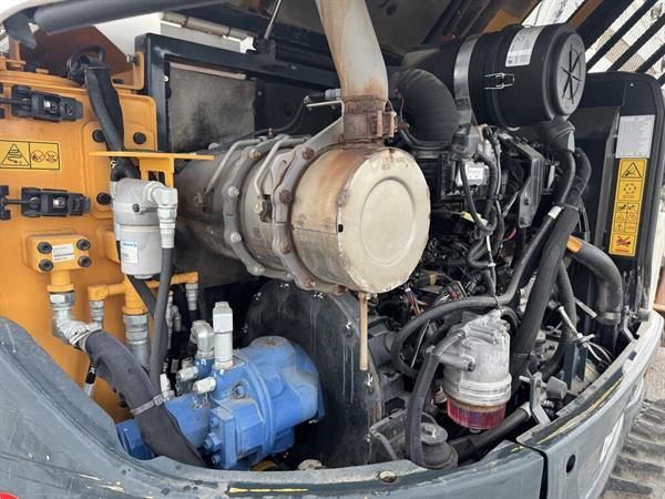 Grote foto huyndai robex 60cr 9a doe het zelf en verbouw kranen en graafmachines