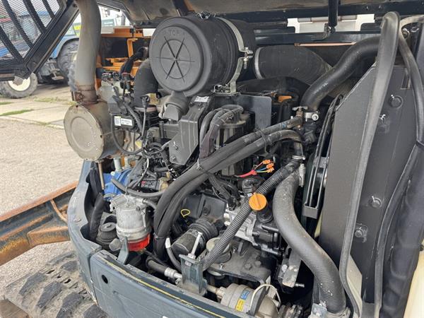 Grote foto huyndai robex 60cr 9a doe het zelf en verbouw kranen en graafmachines