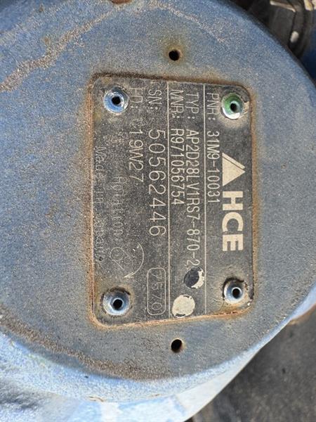 Grote foto huyndai robex 60cr 9a doe het zelf en verbouw kranen en graafmachines
