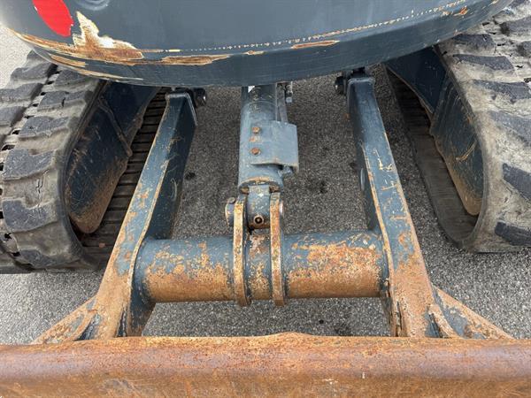 Grote foto huyndai robex 60cr 9a doe het zelf en verbouw kranen en graafmachines