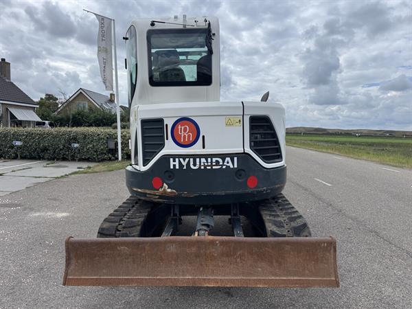 Grote foto huyndai robex 60cr 9a doe het zelf en verbouw kranen en graafmachines