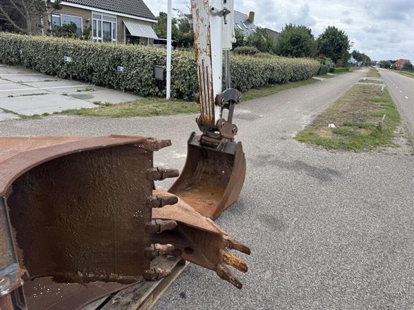 Grote foto huyndai robex 60cr 9a doe het zelf en verbouw kranen en graafmachines