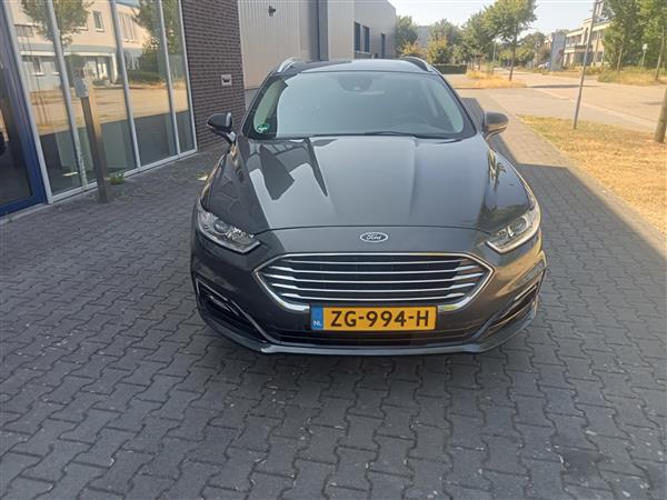Grote foto ford mondeo wagon 2.0 ecvt hev 188pk 2019 auto ford