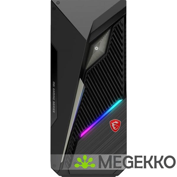 Grote foto msi mag infinite s3 14nvm7 3002eu intel core i7 14700f rtx 5060ti gaming desktop computers en software overige computers en software