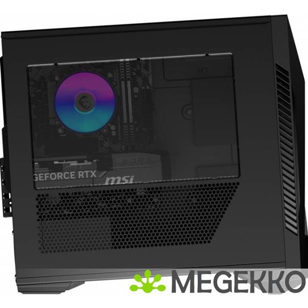 Grote foto msi mag infinite s3 14nvm7 3002eu intel core i7 14700f rtx 5060ti gaming desktop computers en software overige computers en software