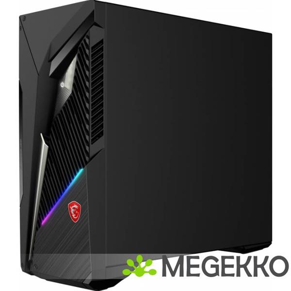 Grote foto msi mag infinite s3 14nvm7 3002eu intel core i7 14700f rtx 5060ti gaming desktop computers en software overige computers en software