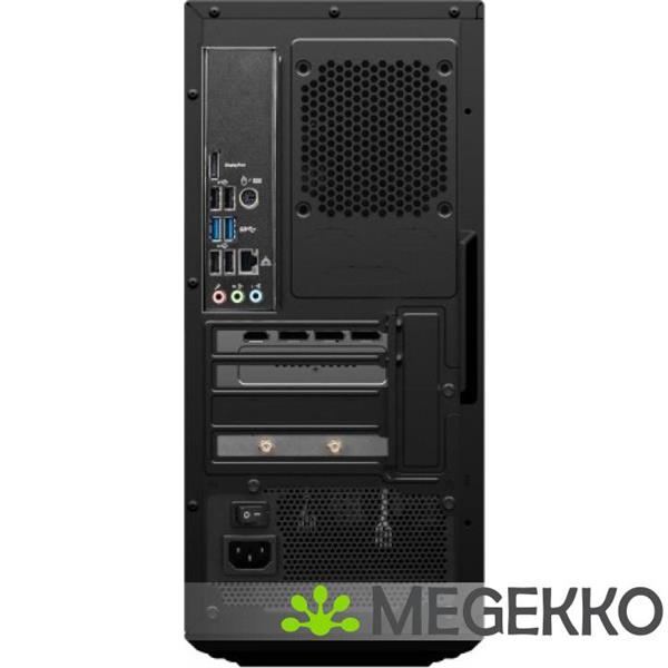 Grote foto msi mag infinite s3 14nvm7 3002eu intel core i7 14700f rtx 5060ti gaming desktop computers en software overige computers en software