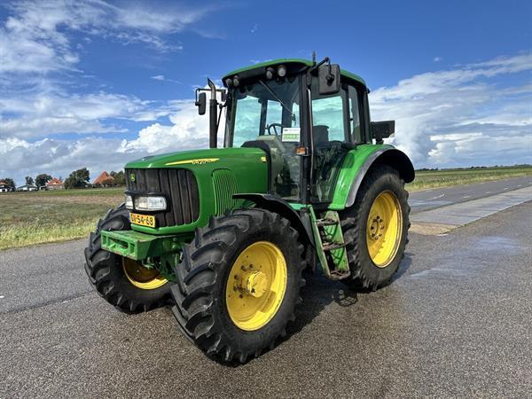 Grote foto john deere 6420 s agrarisch tractoren
