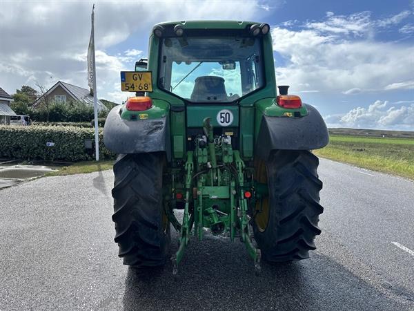 Grote foto john deere 6420 s agrarisch tractoren