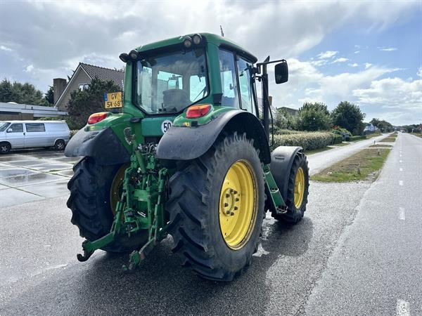 Grote foto john deere 6420 s agrarisch tractoren