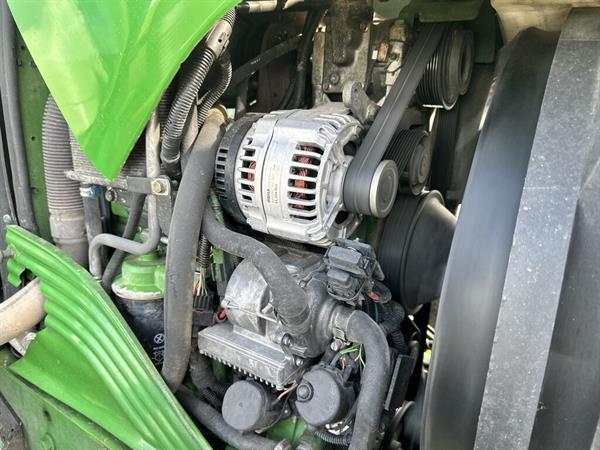 Grote foto john deere 6420 s agrarisch tractoren