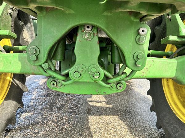 Grote foto john deere 6420 s agrarisch tractoren