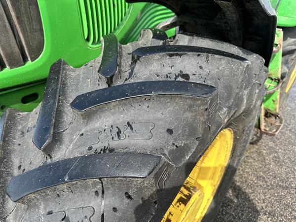 Grote foto john deere 6420 s agrarisch tractoren