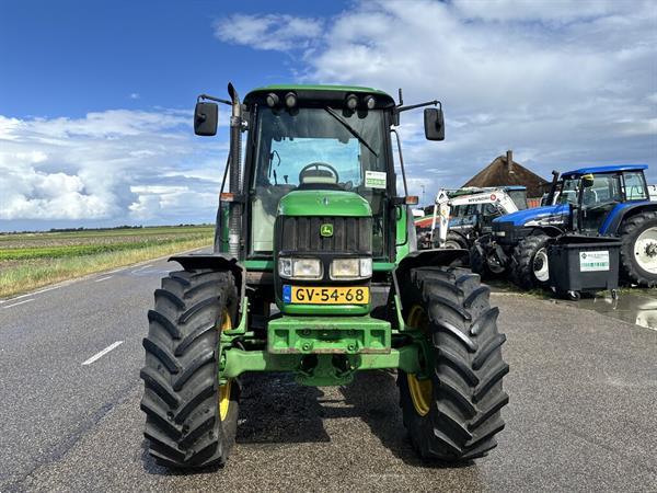 Grote foto john deere 6420 s agrarisch tractoren