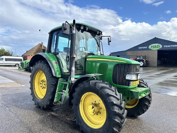 Grote foto john deere 6420 s agrarisch tractoren