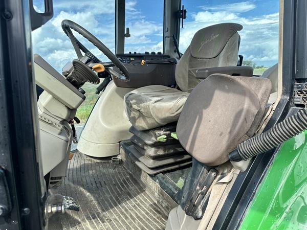 Grote foto john deere 6420 s agrarisch tractoren