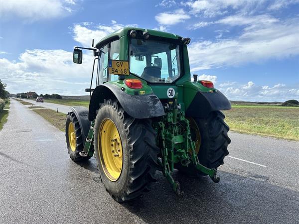 Grote foto john deere 6420 s agrarisch tractoren