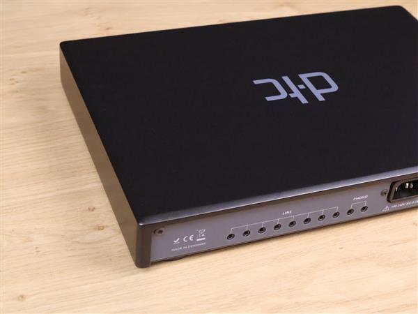 Grote foto ansuz acoustics powerbox d tc high end audio power supply audio tv en foto algemeen