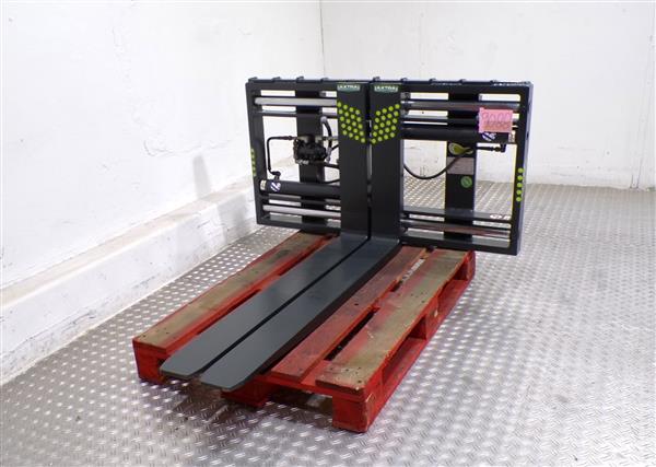 Grote foto little giant vorkversteller outlet agrarisch heftrucks