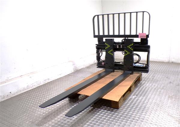 Grote foto kaup vorkversteller outlet agrarisch heftrucks