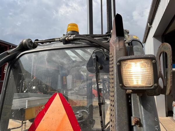 Grote foto vs 22988 diesel triplex heftruck linde h35 agrarisch heftrucks