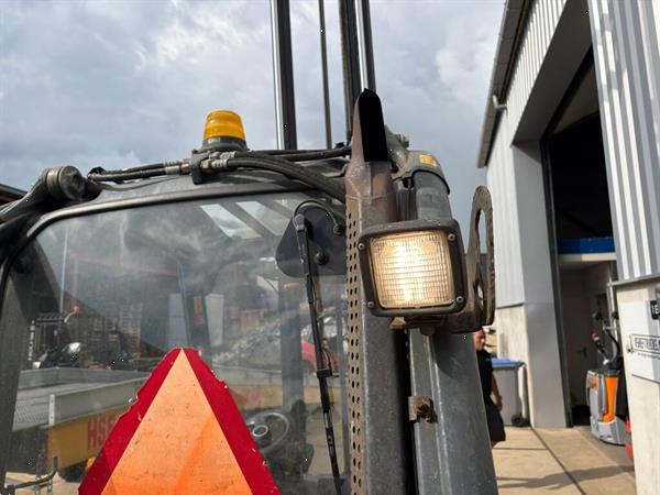 Grote foto vs 22988 diesel triplex heftruck linde h35 agrarisch heftrucks