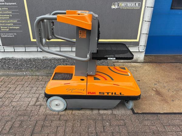 Grote foto vs 22990 hoogwerker still lui mini sk doe het zelf en verbouw hefwerktuigen
