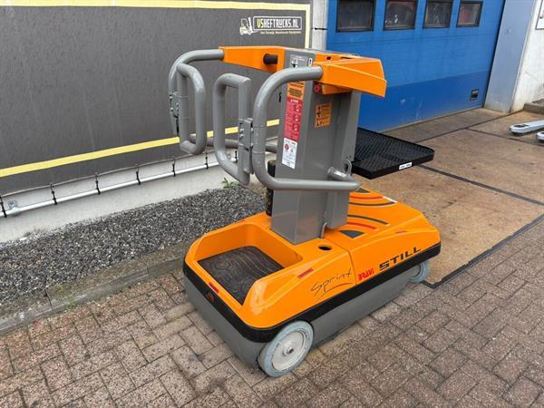 Grote foto vs 22990 hoogwerker still lui mini sk doe het zelf en verbouw hefwerktuigen