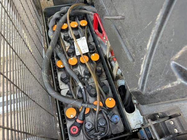 Grote foto vs 22980 elektrische triplex stapelaar still exv sf 14i doe het zelf en verbouw hefwerktuigen