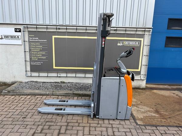 Grote foto vs 22980 elektrische triplex stapelaar still exv sf 14i doe het zelf en verbouw hefwerktuigen