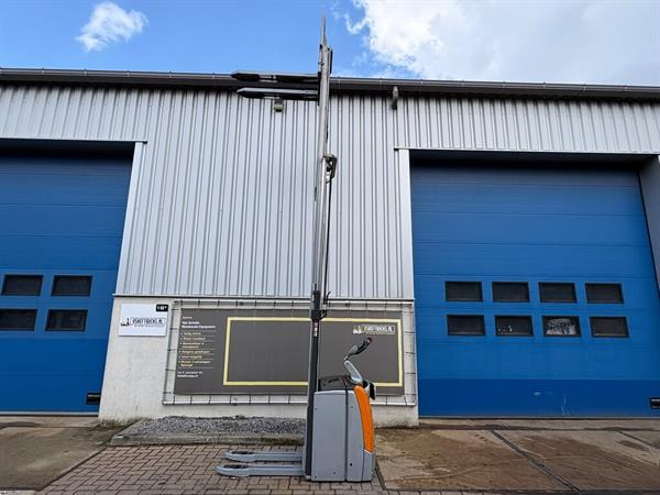 Grote foto vs 22980 elektrische triplex stapelaar still exv sf 14i doe het zelf en verbouw hefwerktuigen