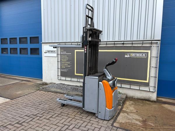 Grote foto vs 22980 elektrische triplex stapelaar still exv sf 14i doe het zelf en verbouw hefwerktuigen