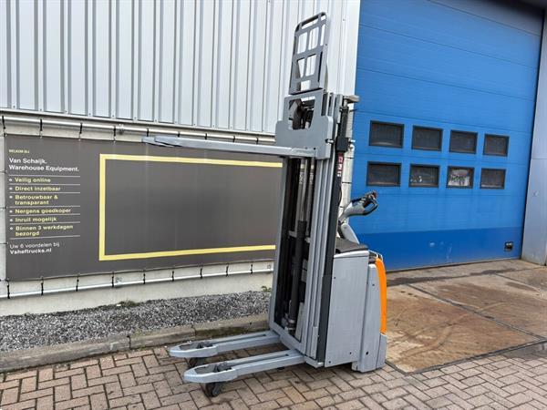 Grote foto vs 22980 elektrische triplex stapelaar still exv sf 14i doe het zelf en verbouw hefwerktuigen
