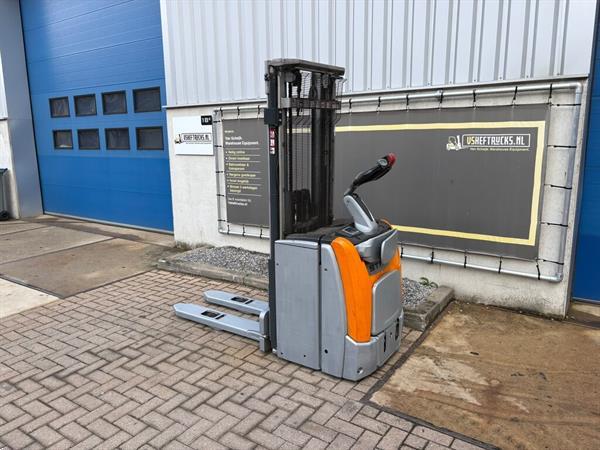 Grote foto vs 22980 elektrische triplex stapelaar still exv sf 14i doe het zelf en verbouw hefwerktuigen