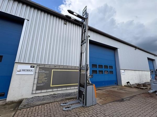 Grote foto vs 22980 elektrische triplex stapelaar still exv sf 14i doe het zelf en verbouw hefwerktuigen