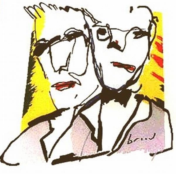 Grote foto nieuw werk van corneille herman brood e.a. antiek en kunst overig