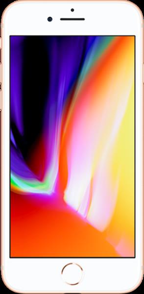 Grote foto nieuwstaat apple iphone 8 64gb model 2017 gold 12 maanden garantie telecommunicatie apple iphone