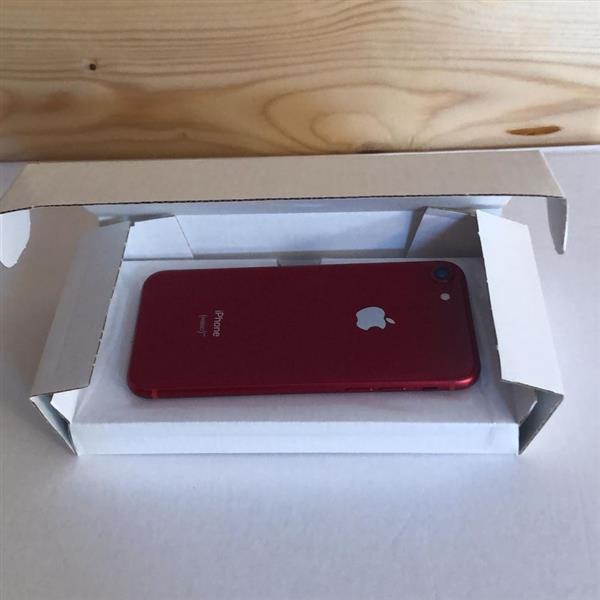 Grote foto magazijn opruiming apple iphone 8 model 2016 64gb rood garantie telecommunicatie apple iphone