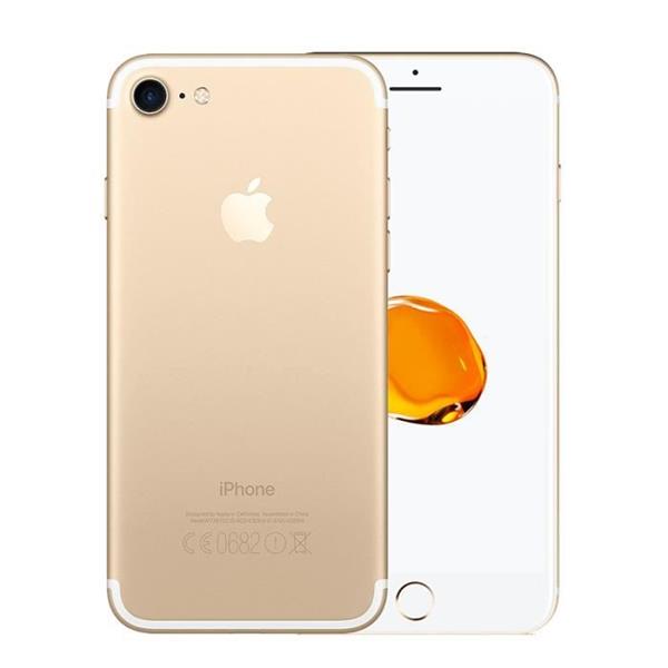 Grote foto apple iphone 7 128gb 4 7 goud simlockvrij garantie telecommunicatie apple iphone