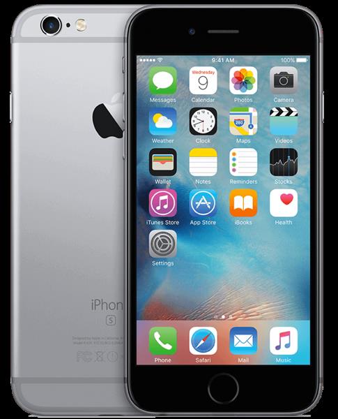 Grote foto apple iphone 6s model 2015 16 32 64 128gb 4.7 inch ex demo garantie telecommunicatie apple iphone