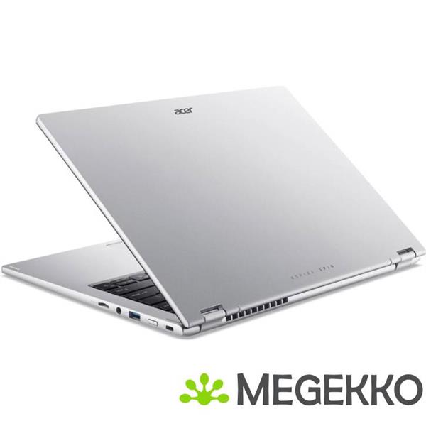 Grote foto acer aspire spin 14 asp14 51n 525k 14 intel core 5 115u laptop computers en software overige computers en software