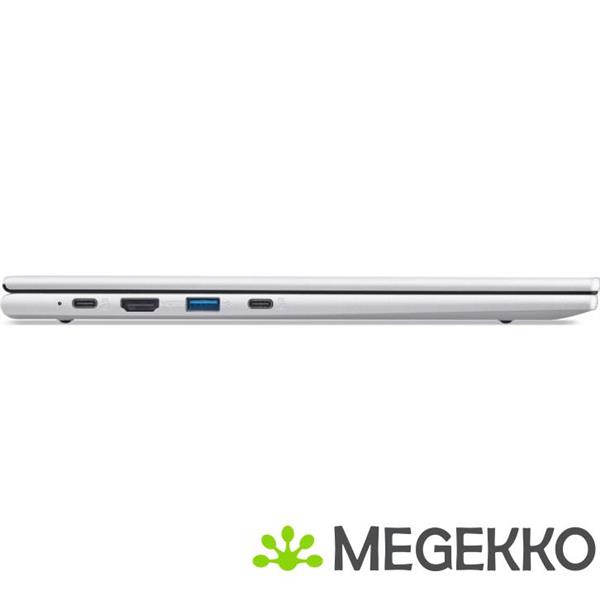 Grote foto acer aspire spin 14 asp14 51n 525k 14 intel core 5 115u laptop computers en software overige computers en software