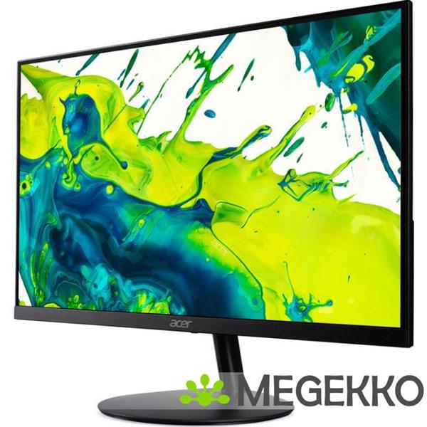 Grote foto acer sa272p1bi 27 full hd 144hz ips monitor computers en software overige computers en software
