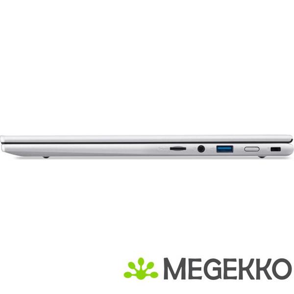 Grote foto acer aspire spin 14 asp14 51n 525k 14 intel core 5 115u laptop computers en software overige computers en software